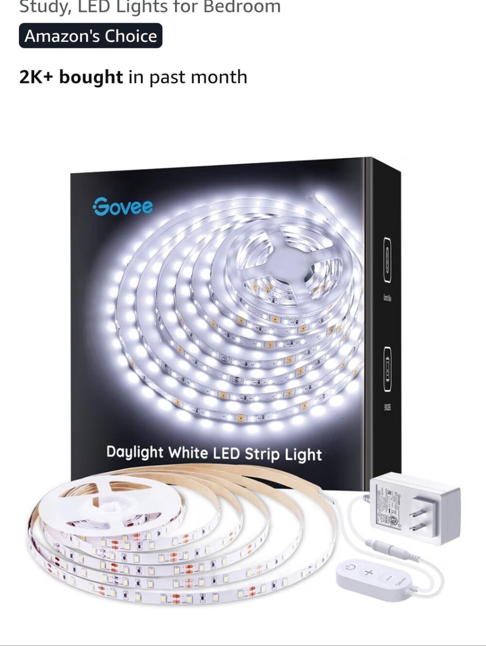 Nib 16ft LED lights